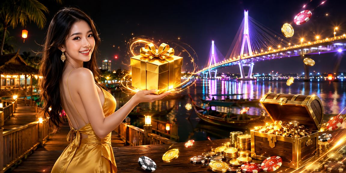 Không gian giải trí casino tại Việt Nam minh họa điều khoản sử dụng
