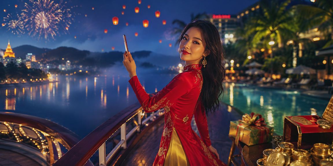 Không gian casino Việt Nam minh họa thuật ngữ giới hạn bàn và phiên chơi